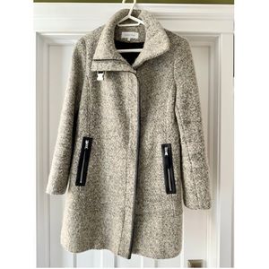 Calvin Klein | Wool-blend coat